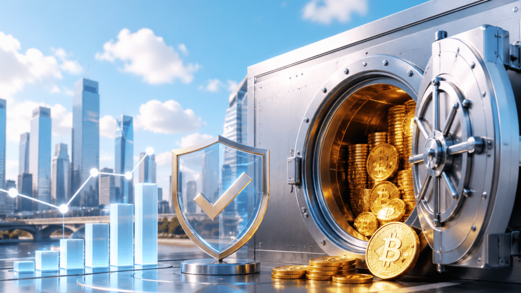 Block Proof of Reserves Confirms 28,355 BTC in Q1 2026 Report 8 Corporate Bitcoin treasury