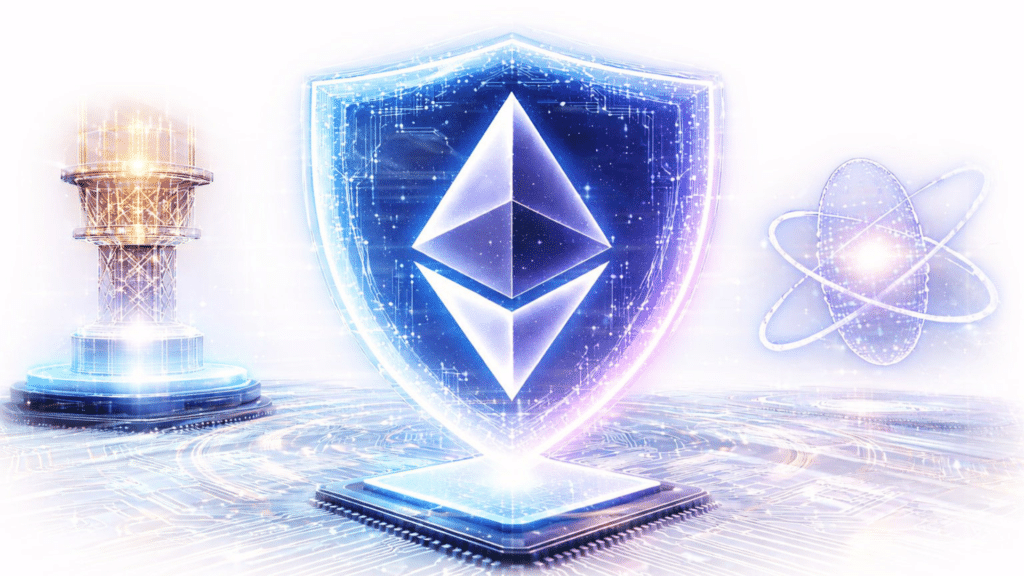 How Quantum-Safe Cryptography Could Impact Ethereum Performance 8 Quantum-Safe Cryptography