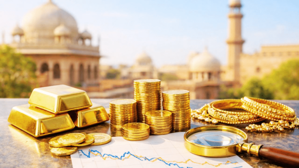 Gold Price Outlook