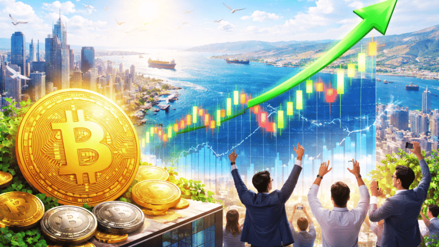 Krypto-Wochennews: Bitcoin hält 77K, während DOT-Hack den Markt erschüttert