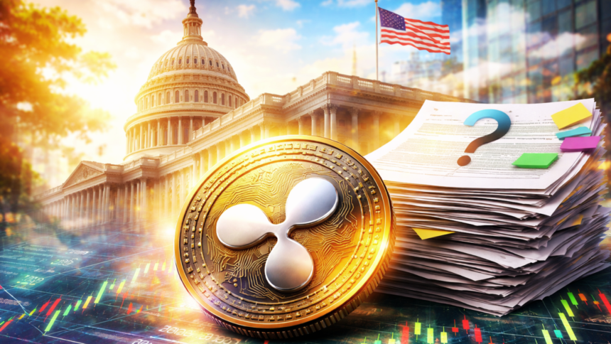 Ripple DFAL License Concerns Rise as XRP Falls Below $1.10