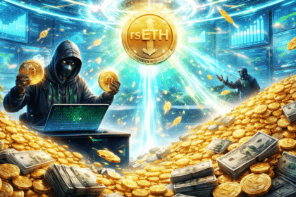 Kelp DAO Exploit löst $600M Verluste aus, zeigt DeFi-Schwäche