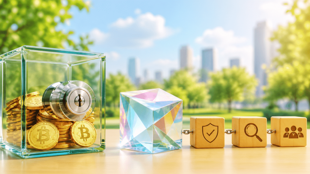 Block Proof of Reserves Confirms 28,355 BTC in Q1 2026 Report 9 Block Proof of Reserves