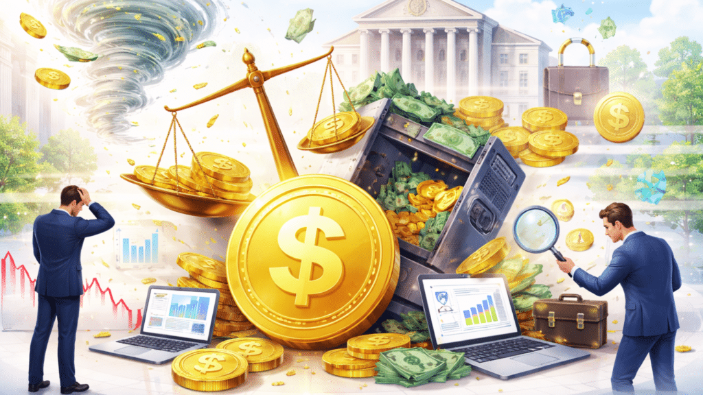 GENIUS Act Stablecoin Risks Remain Despite New US Regulatory Framework 8 GENIUS Act Stablecoin Risks