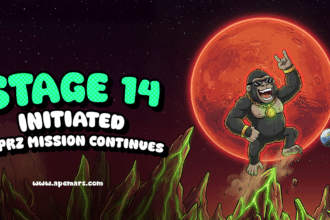 Regret Missing Bitcoin And OKB Gains? APEMARS Presale 3,090% ROI Makes It a Rare Top 100x Crypto to Buy in April = The Bit Journal