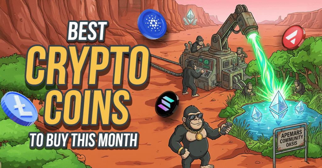 Altcoin News Today: APEMARS Leads the Charge of 10 Top Meme Coins Today With 22.8B Rapid Token Sell-Out = The Bit Journal