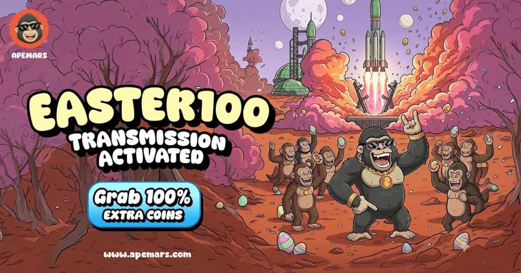 Solana And Tron Made Millionaires: Altcoin Trader Alert APEMARS Stage 15 Among the Best Altcoins to Invest Before Bull Run 1 Solana And Tron Made Millionaires: Altcoin Trader Alert APEMARS Stage 15 Among the Best Altcoins to Invest Before Bull Run = The Bit Journal