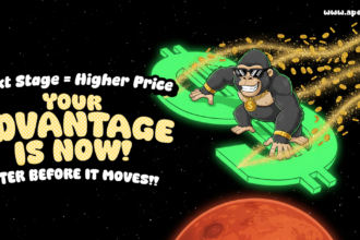 Market Turns Green as APEMARS Stage 14 at $0.00017238 Pushes Toward $0.0055, Peanut the Squirrel and BabyDoge Gain Strength = The Bit Journal