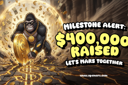 Top Crypto to Buy Now: APEMARS Stage 15 Turns $15K to $419K with 2,696% ROI While Zcash and Monero Trend Up = The Bit Journal