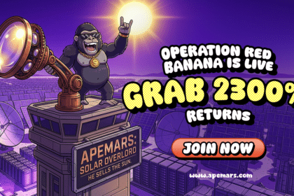 From Floki and Pump.fun Missed Gains to Cryptocurrency News Spotlight on APEMARS - Top Meme Coin 2026 Trend Signals 2,300% ROI = The Bit Journal