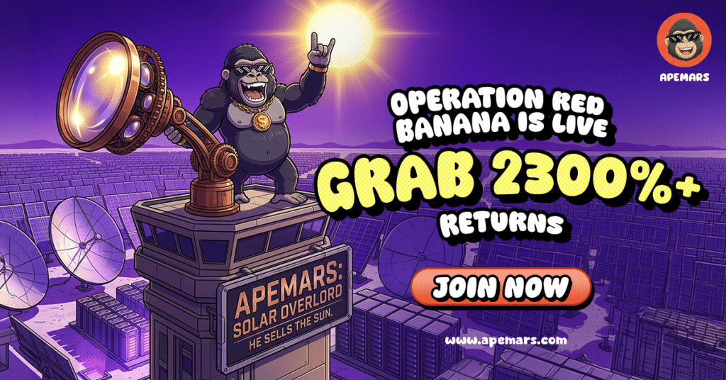 ChatGPT Reveals 7 Top Crypto Picks: APEMARS Leads With Over 23B Tokens Sold and 2300% ROI as Next 100x Coin 2 ChatGPT Reveals 7 Top Crypto Picks: APEMARS Leads With Over 23B Tokens Sold and 2300% ROI as Next 100x Coin = The Bit Journal