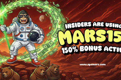 Altcoin News: Litecoin Holds Support, Monero Consolidates, While APEMARS’ Top Crypto Presale Offers 150% Extra Tokens with MARS150 = The Bit Journal