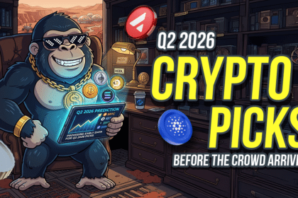 5 Altcoin Picks for 2026: APEMARS Headlines Million Dollar Narrative Coin As The Best Crypto Presale To Buy Now  = The Bit Journal
