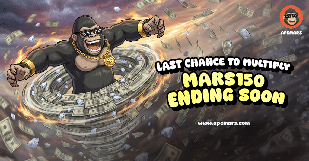 LINK and ADA Updates Make Waves Amid APEMARS’ Best Crypto Presale Firing Up the Crypto Bull Run - Ready to Jump In with Just $950? = The Bit Journal