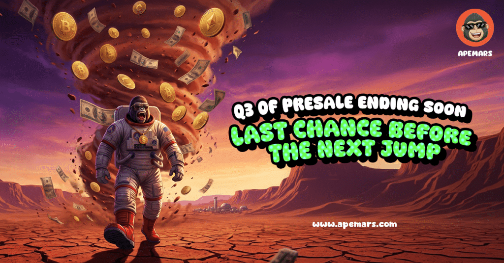 APEMARS Stage 18 Entry Sparks Top Meme Coin to Buy Today Interest as Dogecoin Strengthens and MemeCore Drops After Rally = The Bit Journal