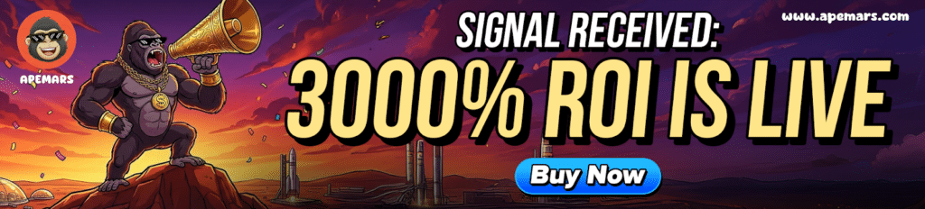 CoinShares Lands Nasdaq Via $1.2B Deal as APEMARS Presale Sees Over 22.9B Tokens Disappear While SHIB and FLOKI Surge as the Best Cryptos to Buy Today = The Bit Journal