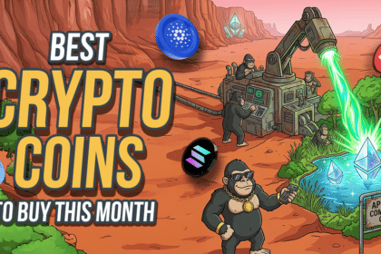 Globale Unruhe trifft den Markt: 10 der besten Kryptos zum heutigen Kauf legen zu, während der APEMARS-Presale mit 22 Mrd. verkaufter Tokens die Aufmerksamkeit der Investoren bindet = The Bit Journal