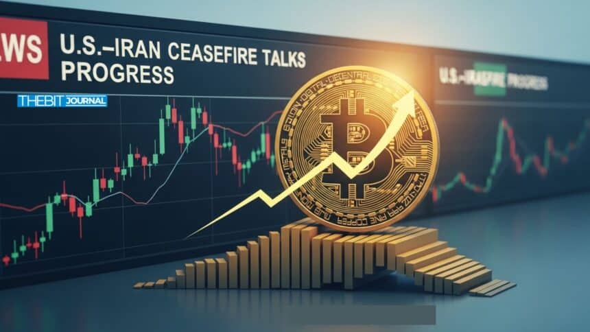 Bitcoin Bulls Push Toward $125K on U.S.-Iran De-escalation Hopes 7 $125K Bitcoin Price Target Emerges as Short Squeeze Builds Amid U.S.-Iran Ceasefire Talks