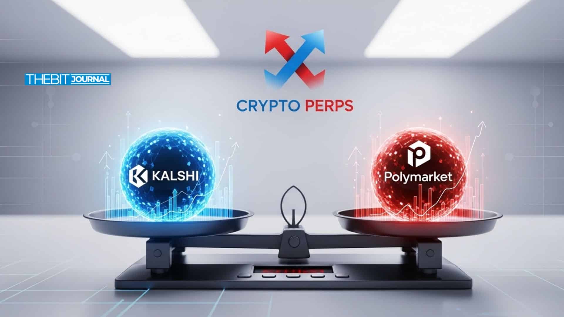Kalshi vs Polymarket: Who Will Lead Crypto Perps in the U.S.?