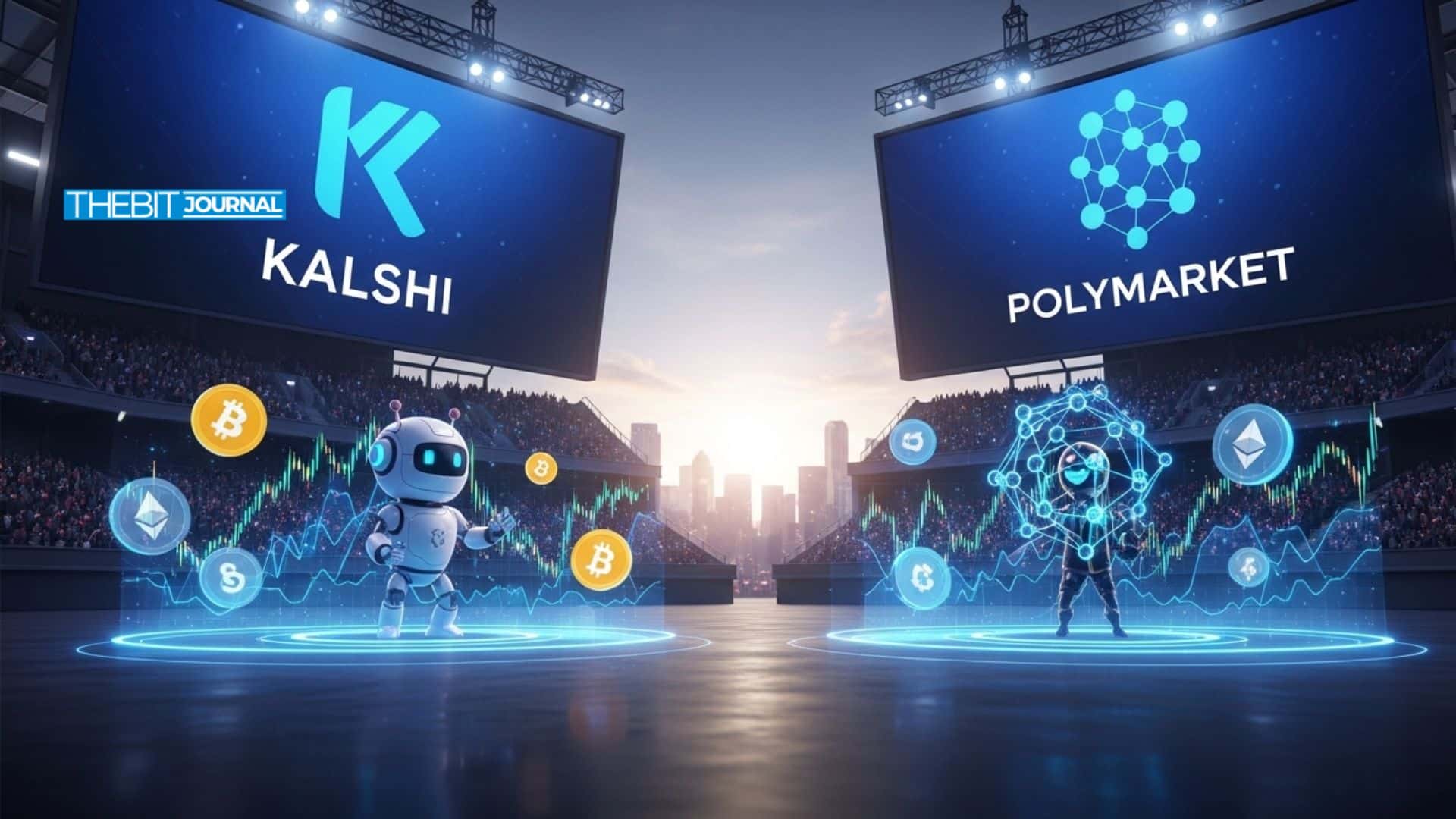Kalshi vs Polymarket: Who Will Lead Crypto Perps in the U.S.?