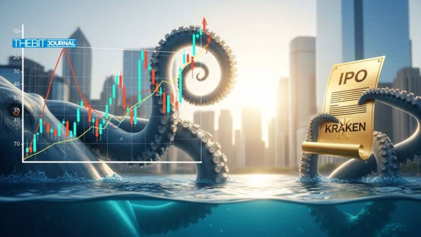 Kraken IPO Update: Co-CEO Confirms $13.3B Valuation Signals Market Reset 7 Kraken IPO Plans Remain Alive Despite Valuation Drop to $13.3B
