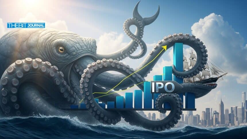 Kraken Aave Stake