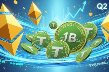 Ethereum Stablecoin Inflows Surge: Does Tether’s $1B Mint Signal a Stronger Q2 for ETH?