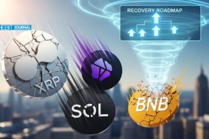 XRP-Kursanalyse: Liegt vor Bitcoin und Ethereum, doch es fehlt noch an Überzeugungskraft