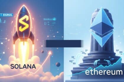 Solana vs. Ethereum: Lücke vergrößert sich bei 125-fachem Aktivitätsschub, doch der Preis hinkt hinterher