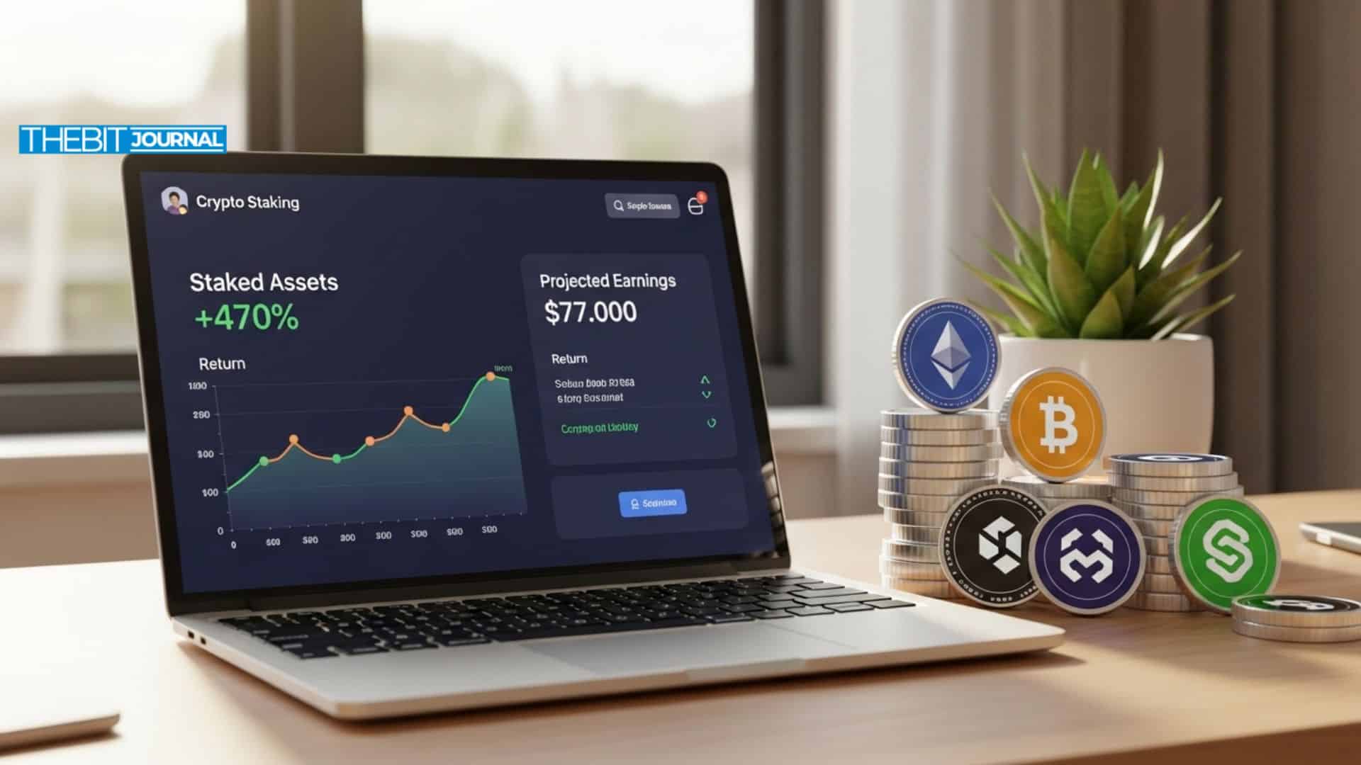 How to Stake Crypto and Earn Passive Income: Complete Crypto Staking Guide for 2026 9 How to Stake Crypto and Earn Passive Income: Complete Crypto Staking Guide for 2026