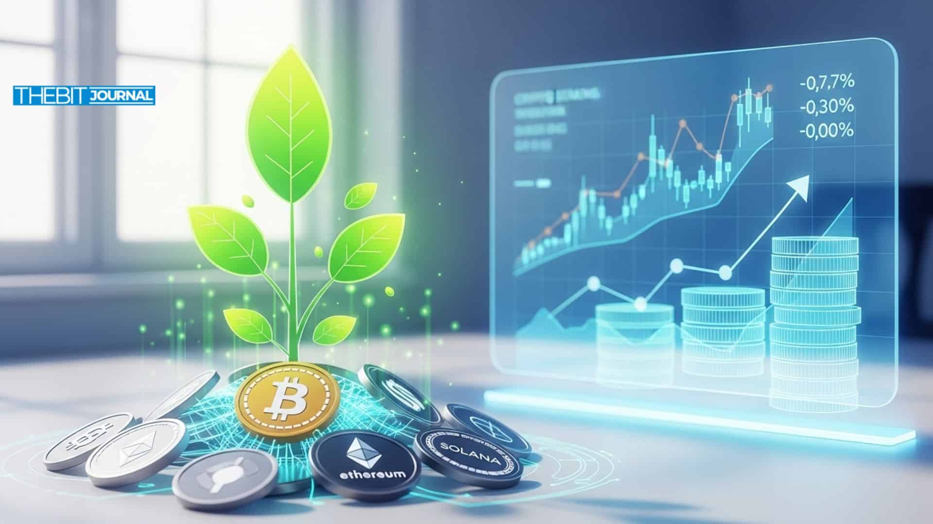 How to Stake Crypto and Earn Passive Income: Complete Crypto Staking Guide for 2026 8 How to Stake Crypto and Earn Passive Income: Complete Crypto Staking Guide for 2026