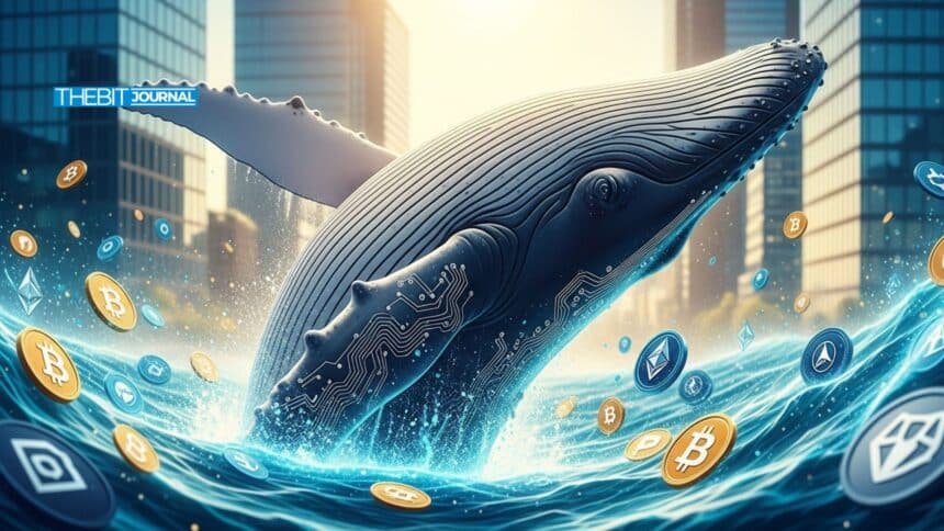Top Crypto Whales Activities This Week: $100M+ Transfers Hit Exchanges 7 Top Crypto Whales Activities This Week: $100M+ USDT Flows Hit Exchanges