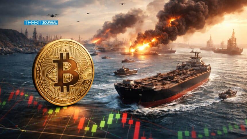 Bitcoin Price Rebound Faces Pressure as Wall Street Says Hormuz Threat Is Not Over 7 Bitcoin Price Rebound Faces Pressure as Wall Street Says Hormuz Threat Is Not Over