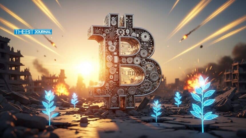 5 Reasons War Won’t Kill the Crypto Market: Why Bitcoin Could Come Out Stronger 7 5 Reasons War Won’t Kill the Crypto Market: Why Bitcoin Could Come Out Stronger