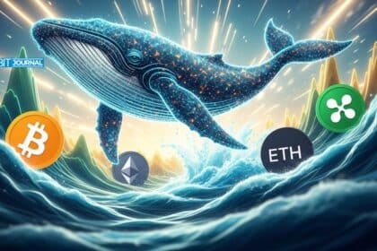 Top Crypto Whale Activities This Week: BTC, ETH, XRP Moves Heat Up.