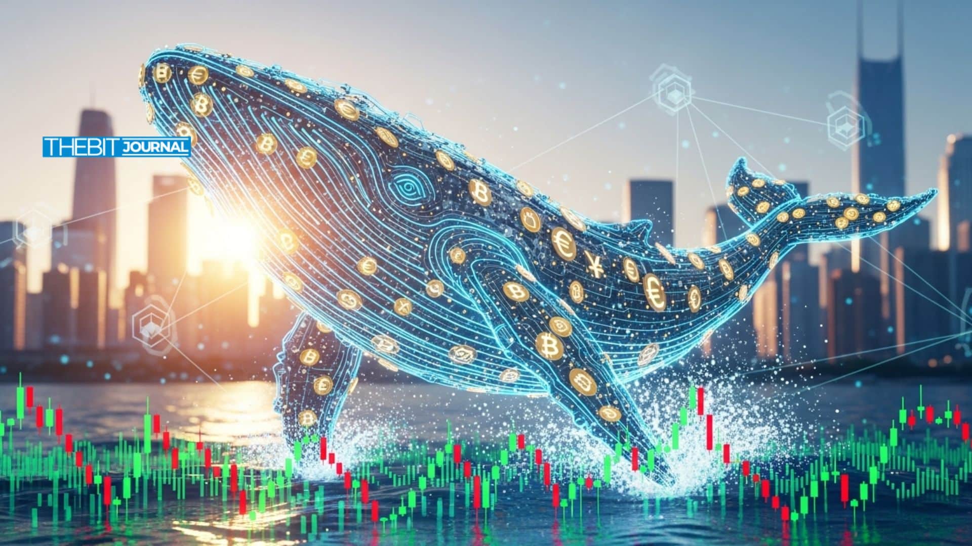 Top Crypto Whales Activity 