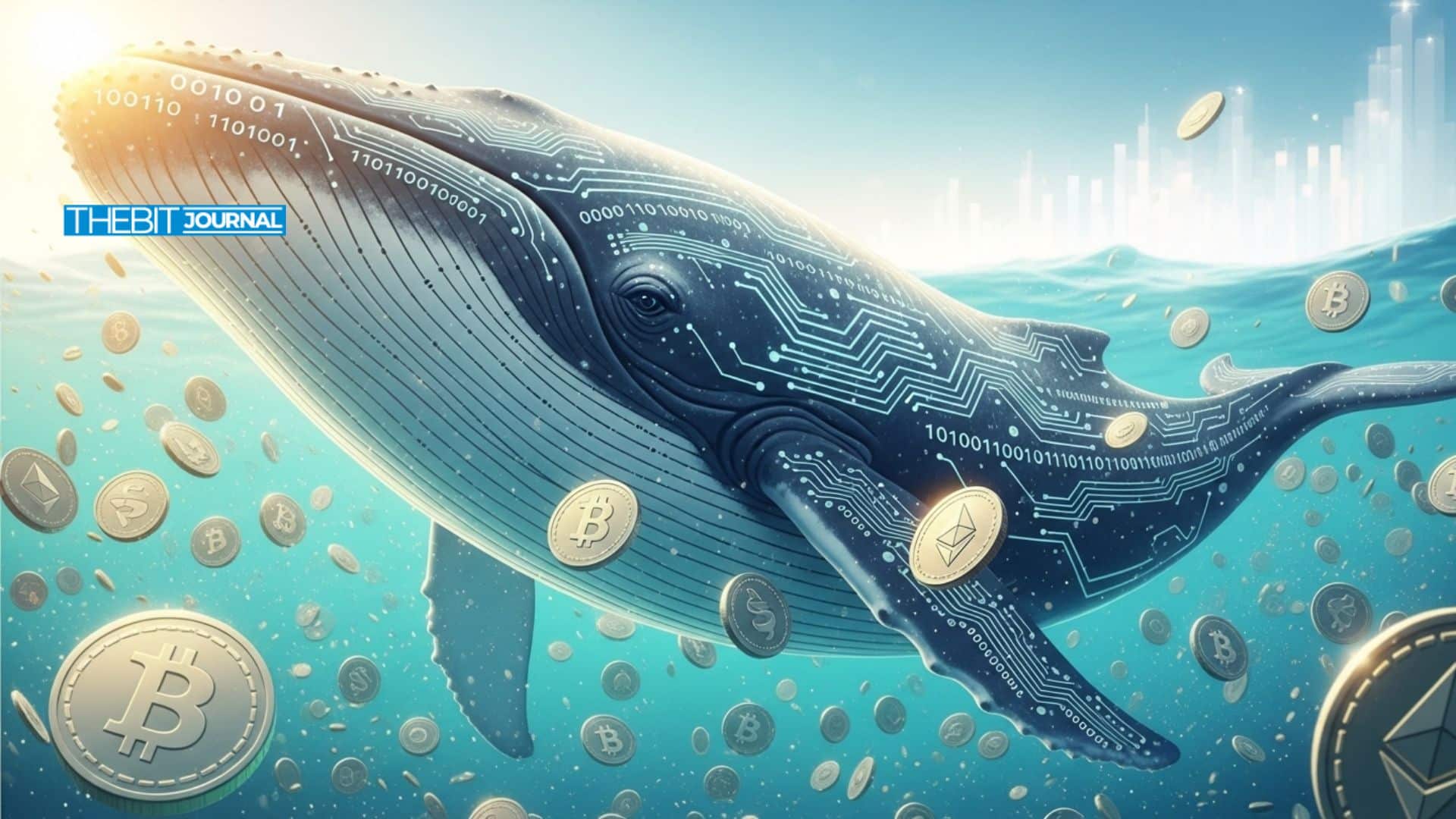 Top Crypto Whales Activity Shows Profit-Taking Wave Across BTC, ETH, SOL