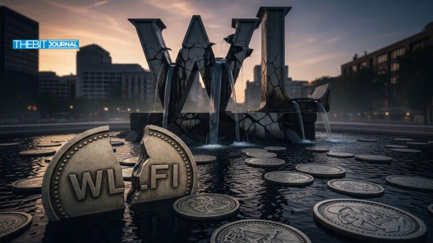 WLFI Token Crisis Deepens as $700M Loss and Justin Sun Clash Expose DeFi Risks 7 WLFI Token Crisis Deepens as $700M Loss and Justin Sun Clash Expose DeFi Risks