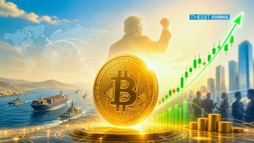 Bitcoin-Preisausblick steht vor entscheidender Woche, während Verbraucherpreisindex, CLARITY Act und Iran-Spannungen aufeinandertreffen