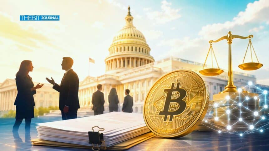 Coinbase Exec Says CLARITY Act Markup Could Happen Next Week 7 CLARITY Act Crypto Bill