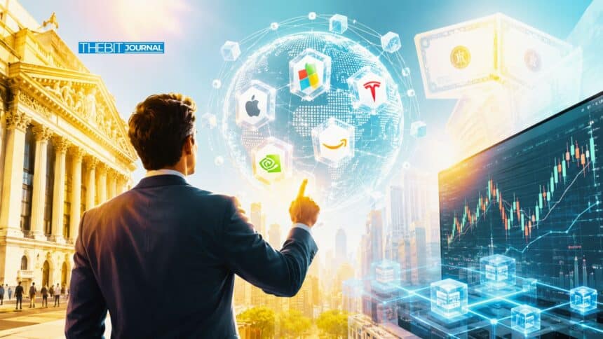 SEC Tokenized Stock Framework Could Reshape Digital Asset Markets 7 Tokenized Stocks
