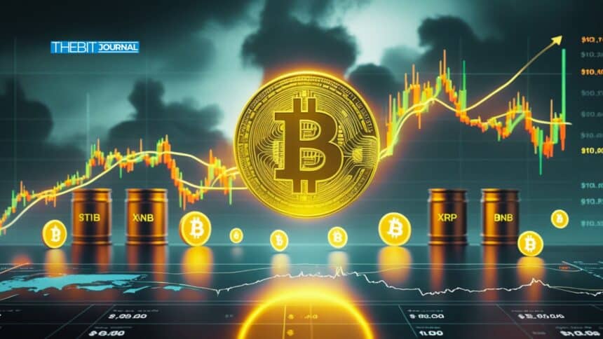 Bitcoin-Preisprognose unter Druck, da Lohnwachstum das Bullen-Szenario von 120.000 US-Dollar erschwert 7 Bitcoin-Preisprognose unter Druck, da Lohnwachstum das Bullen-Szenario von 120.000 US-Dollar erschwert
