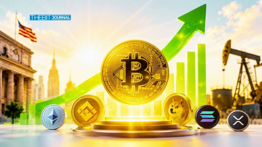 BNB and DOGE Lead Major Crypto Gains as Bitcoin Price Reclaims $81K 7 Bitcoin Price Today