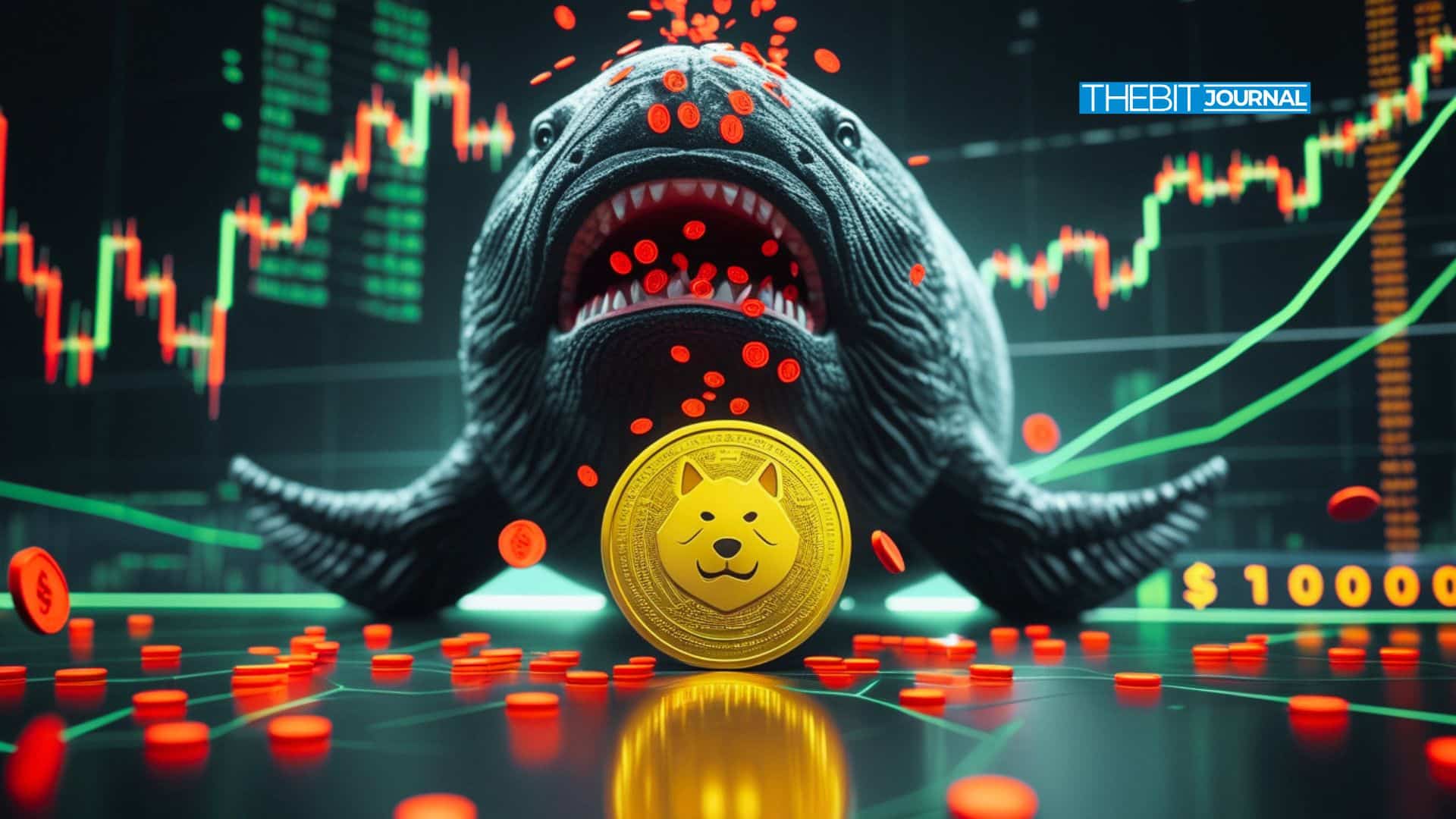 SHIB Whale Sell Off
