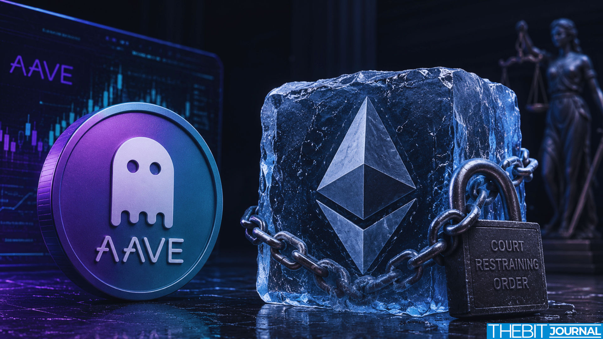 Kelp DAO Moves rsETH to Chainlink CCIP After $292M Exploit 8 Aave Challenges Frozen ETH Restraining Order