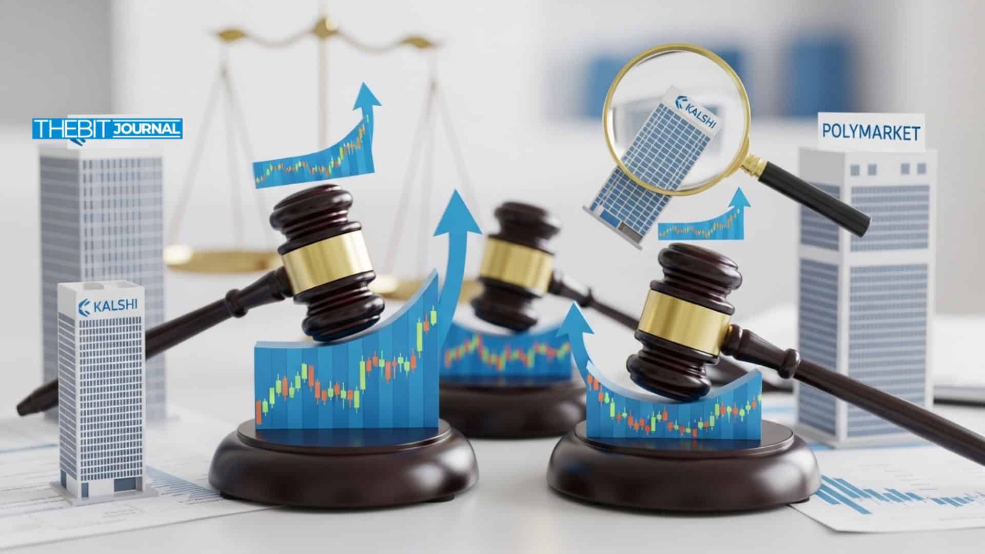 Are Kalshi and Polymarket Turning Prediction Markets Into Online Gambling? 9 Prediction Markets Regulation Fight Escalates as Kalshi and Polymarket Face Legal Pressure