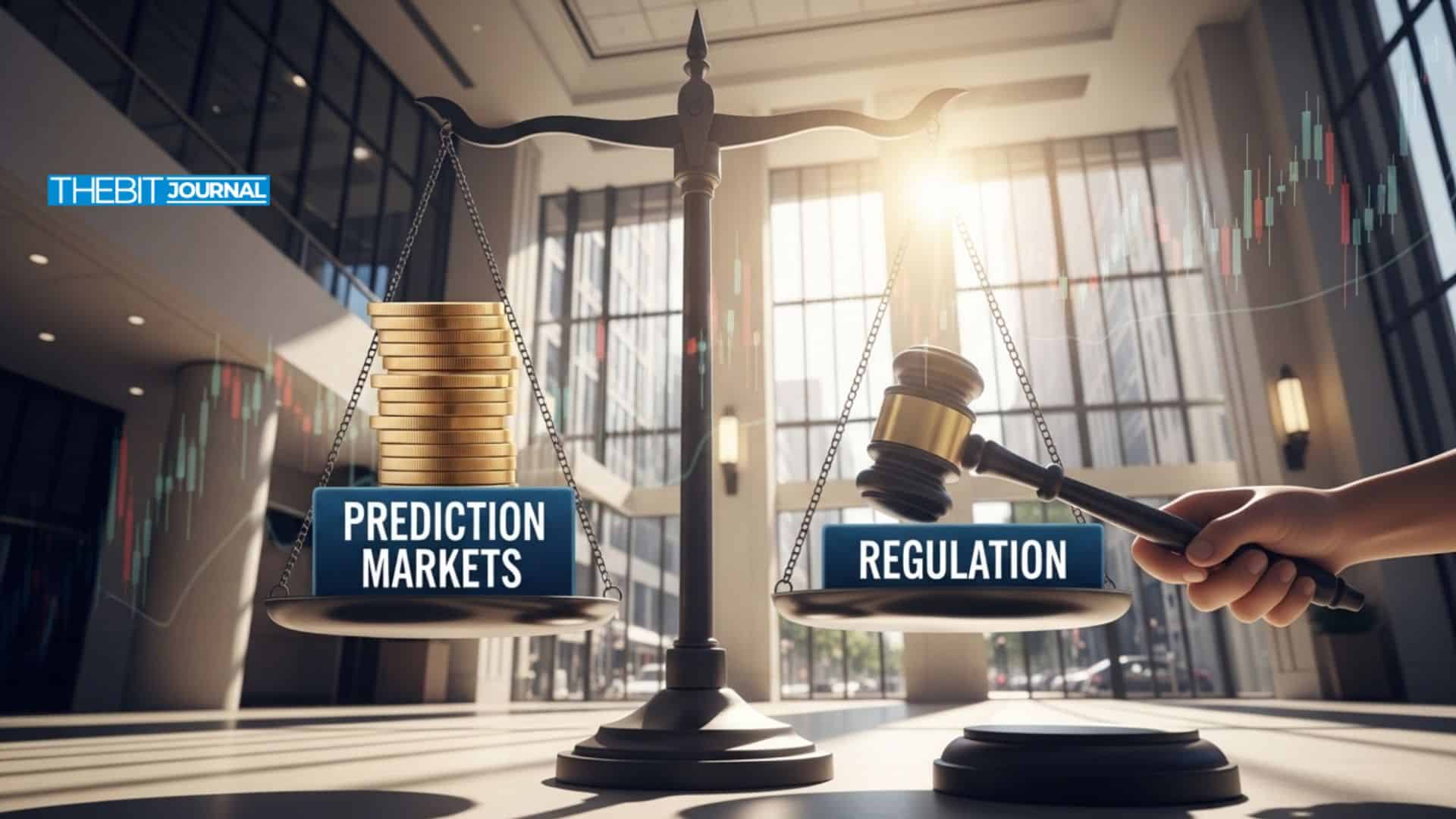 Are Kalshi and Polymarket Turning Prediction Markets Into Online Gambling? 8 Prediction Markets Regulation Fight Escalates as Kalshi and Polymarket Face Legal Pressure