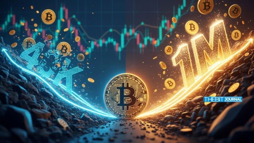 Bitcoin Price Prediction 2026 Divides Analysts Between $50K Crash and $1M Rally 7 Bitcoin Price Prediction 2026: Analysts Split Between $40K Crash and $1M Rally