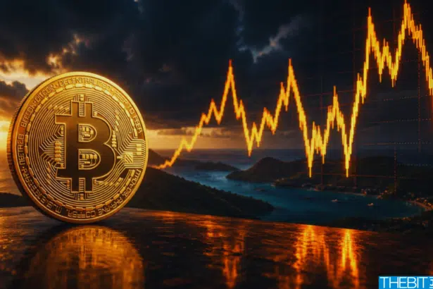 Abflüsse aus Bitcoin-ETFs erreichen Höchststand seit 2026, während der Kryptomarkt vorsichtig wird