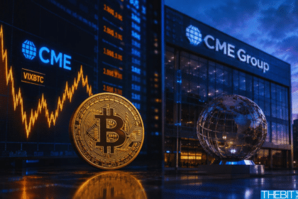 Bitcoin Volatility Futures Mark CME Crypto Expansion